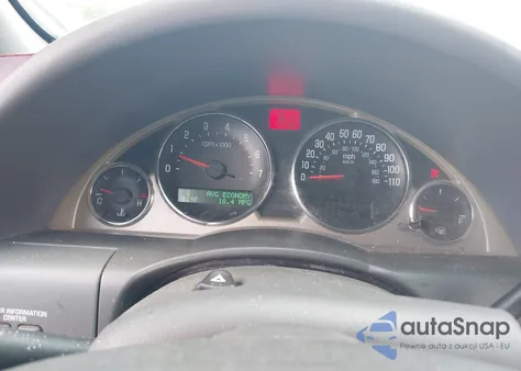 2006 Buick Rendezvous Cx из США, поврежденный, VIN 3G5DA03L66S576558